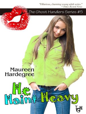 cover image of He Haint Heavy